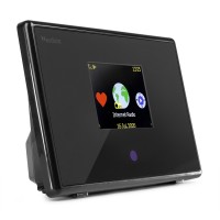 INTERNET RADIO ZWART