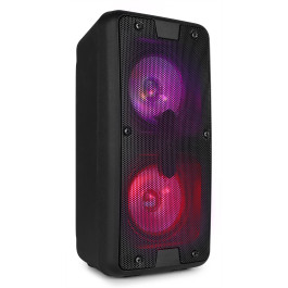 PORTABLE AUDIOSYSTEEM 2X4'' 50W USB/MP3/BLUETOOTH ACCU