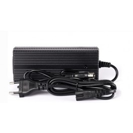 LI-ION BATTERIJ LADER 42,5V (10S) 3A MET DC 2.1X5.5MM PLUG O.A VOOR FIETS