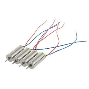 SET OF 4 SPARE MOTOR (2L + 2R) FOR RCQC1