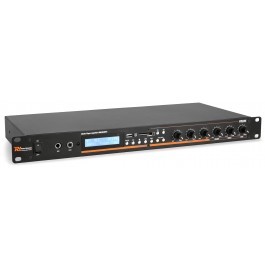 MEDIA PLAYER AMPLIFIER 2 X 200W FM/USB/MP3