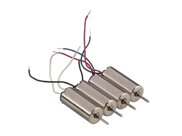 SET OF 4 SPARE MOTOR (2L + 2R) FOR RCQC2