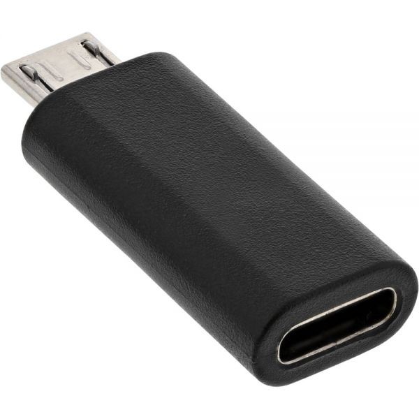 USB-C FEMALE MICRO-USB MALE - Aansluitkabels-Verloopstekkers Electronics