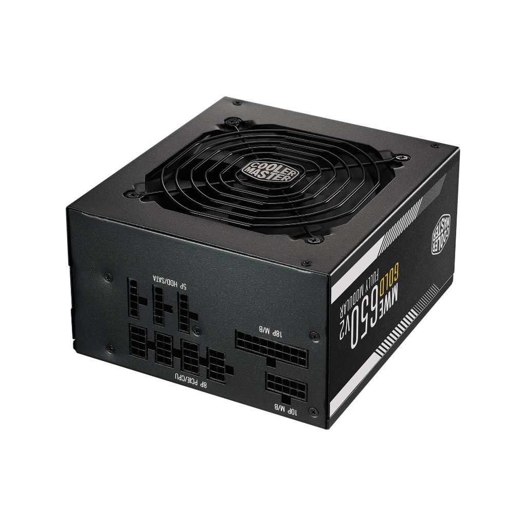 POWER SUPPLY 650W FULLY MODULAIR