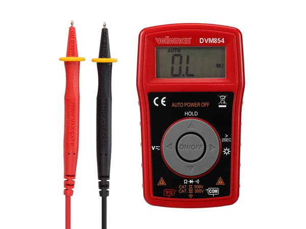 DIGITALE MULTIMETER
