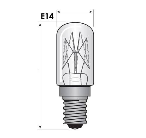 vrijheid Spelen met Archeologisch LAMP SCHROEF E14 12V 5W - Schroef E12-E14-E17 - Miniatuur lampjes - Lampen  & Ledlampen - Verlichting | Eijlander Electronics