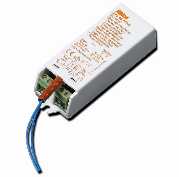 HALOGEEN TRAFO 230V 20-60W 12V DIMBAAR MET POTMETER - Voedingen ... HALOGEEN TRAFO 230V 20-60W 12V DIMBAAR MET POTMETER - Voedingen ...