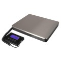 POSTWEEGSCHAAL TOT 100KG/50GR