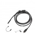 ENDOSCOPE 5.5MM 6 LEDS USB/MICRO-USB 720P 2M IP67
