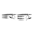 MODULAR PROBE 1:1/10:1 15/150MHZ 1,2M CABLE 2 PACK
