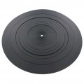 RUBBER PLATENSPELER MAT 298MM DOORSNEDE