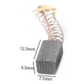 KOOLBORSTEL 6.5X7.5X12.5MM PER SET (K-F-T)