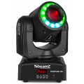 PANTHER 35 LED SPOT MOVING HEAD MET LED RING