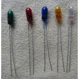 Goobay 9347 Lampe Miniature Sub Pisello 0 96 W - Cable Strand 24 V (DC) 40 MA