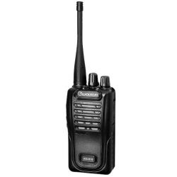 PORTOFOON 446MHZ 0,5W 16KAN INCLUSIEF ACCU EN LADER ZEER ROBUUSTE UITVOERING GESCHIKT VOOR PROFESSIONEEL GEBRUIK