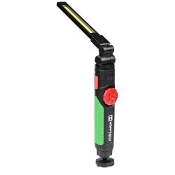 LED LOOPLAMP 5W COB OPLAADBAAR