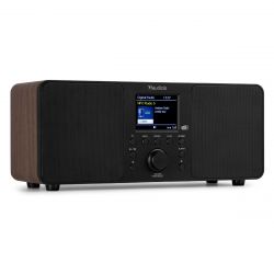 RADIO DAB+ STEREO WOOD