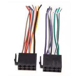 AUTORADIO ISO-KABEL SET