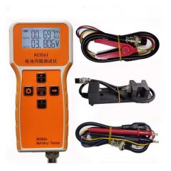 BATTERIJTESTER