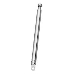 TELESCOOP ANT. 145-740MM 7 SECTIES