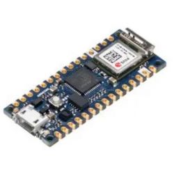 ARDUINO NANO 33 IOT MET LOSSE HEADERS