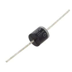 DIODE UNIVERSEEL 1000V 10A R6