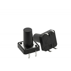 MOMENT SCHAKELAAR 1 X MAAK 12.0X12.0X15MM