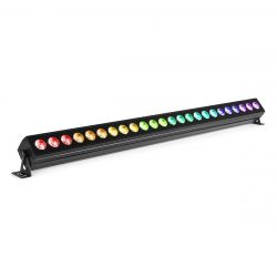 LED BAR 24 X 6W RGBAW-UV