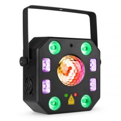 LIGHTBOX5 PARTY EFFECT 5-IN-1