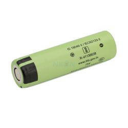 LI-ION 3.6V 3450MA 65X18MM 10A FLAT TOP