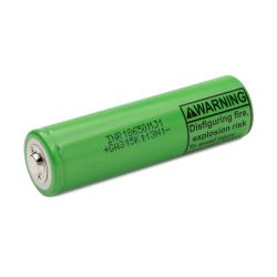 LI-ION 3.6V 3500MA 65X18MM 10A BUTTON TOP