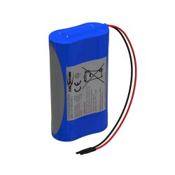 LI-ION 3.6V 7000MA 1S1P DC 3.0A MODEL 1X2