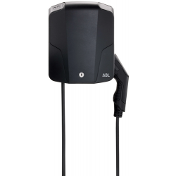 WALLBOX EMH1 22KW 32A/400V 3F + TYPE2 LAADKABEL