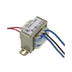 TRANSFORMATOR OPEN 2X6V 3.6VA 2X300MA