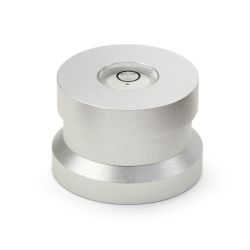 45 TOEREN ADAPTER ALUMINIUM ZILVER ASP3 MET WATERPAS