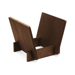 LP STANDAARD ST40 HOUT DONKER