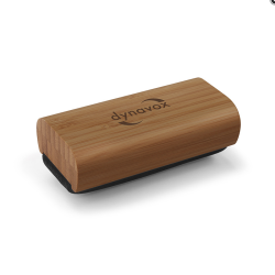 SP120 REINIGINGSBORSTEL BAMBOE BRUIN