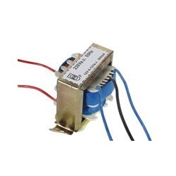 TRANSFORMATOR OPEN 2X12V 7.2VA 2X300MA
