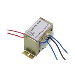TRANSFORMATOR OPEN 2X12V 34VA 2X1400MA