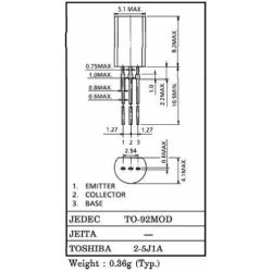 NPN 30V 1.5A 0.9W 120MHZ