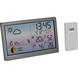 WEERSTATION LUNA DRAADLOOS