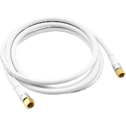 COAXKABEL F-F CONNECTOR 2M