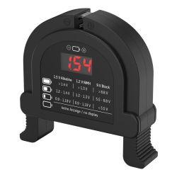 BATTERIJTESTER DIGITAAL
