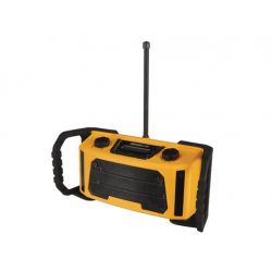 DAB+/FM RADIO 2 X 2,5