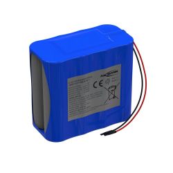 LI-ION 14.4V 5200MA 4S2P DC 5.2A MODEL 4X2 VIERKANT