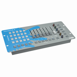 DMX LED CONTROLLER 6 KANALEN