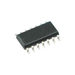 HEX INVERTER               SMD