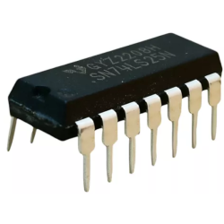 QUAD 2INP NAND GATE        14P