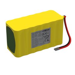 LI-ION 25.2V 2600MA 7S3P DC 16A MODEL 7X3 VIERKANT