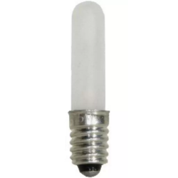 LAMP SCHROEF E5.5 3.5V 100MA MAT LANGMODEL 4MM DOORSNEDE